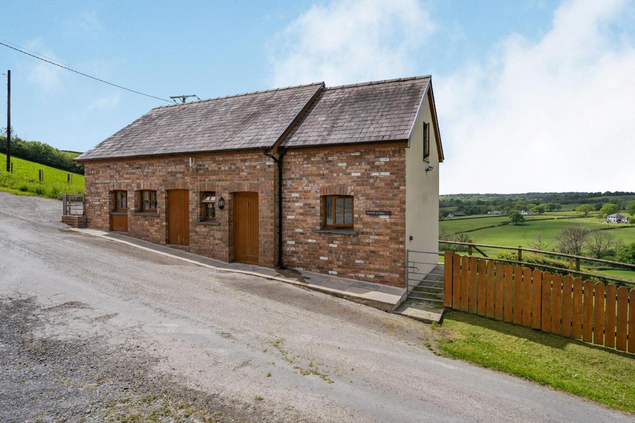 Bwthyn-Y-Rhiw Villa Hoel-galed Exterior foto