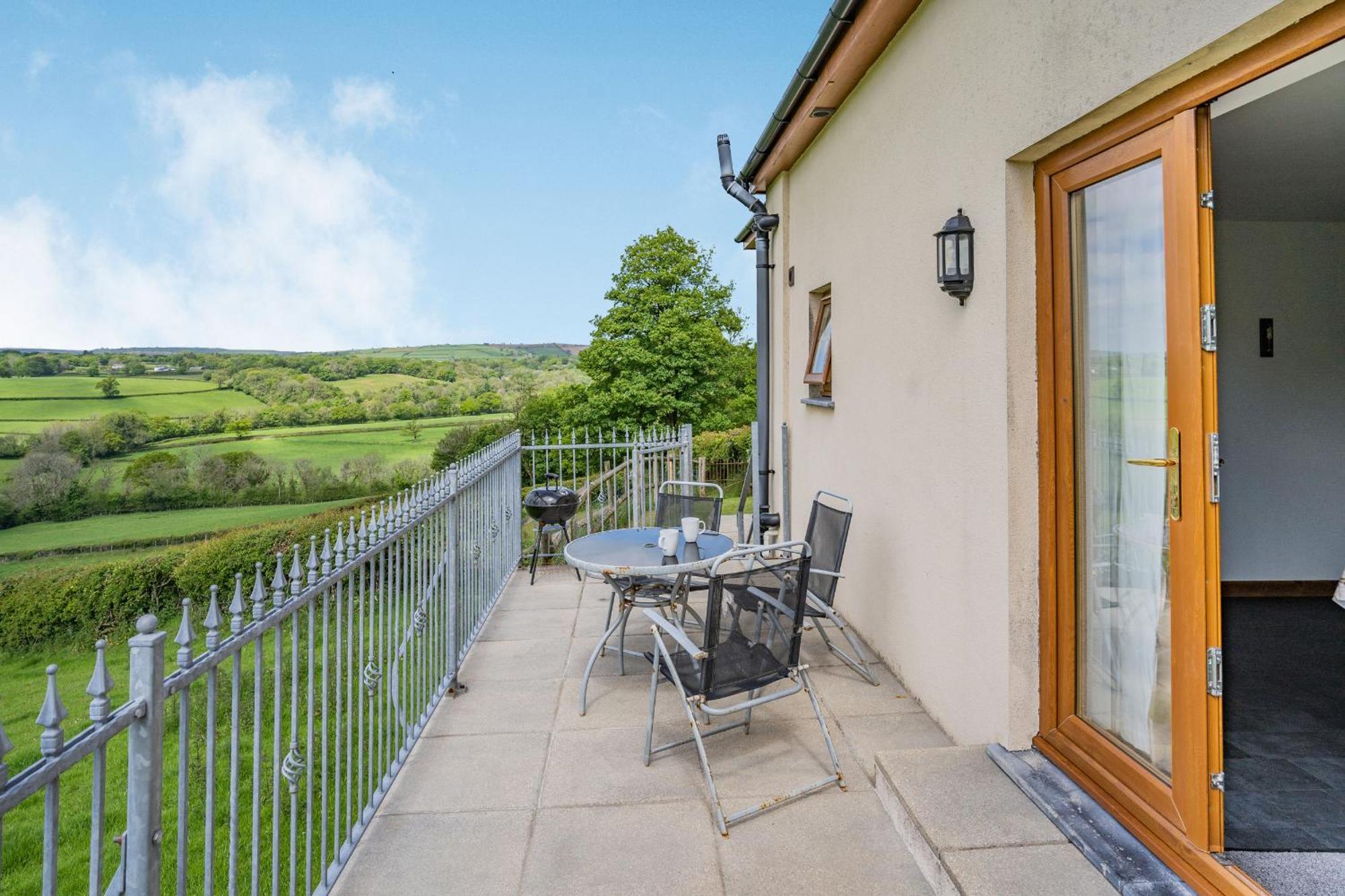 Bwthyn-Y-Rhiw Villa Hoel-galed Exterior foto