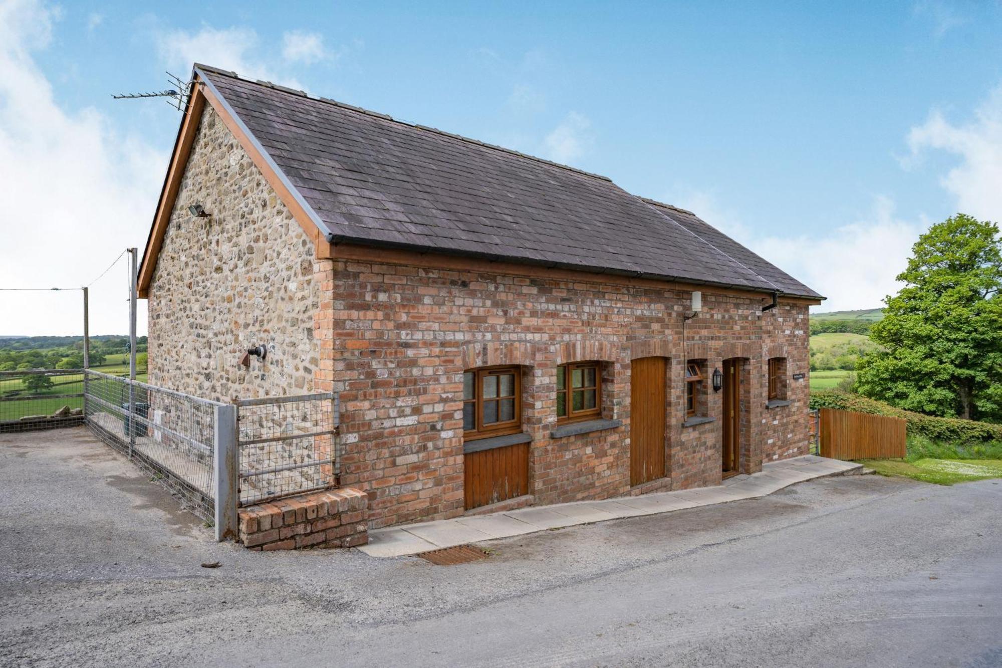 Bwthyn-Y-Rhiw Villa Hoel-galed Exterior foto